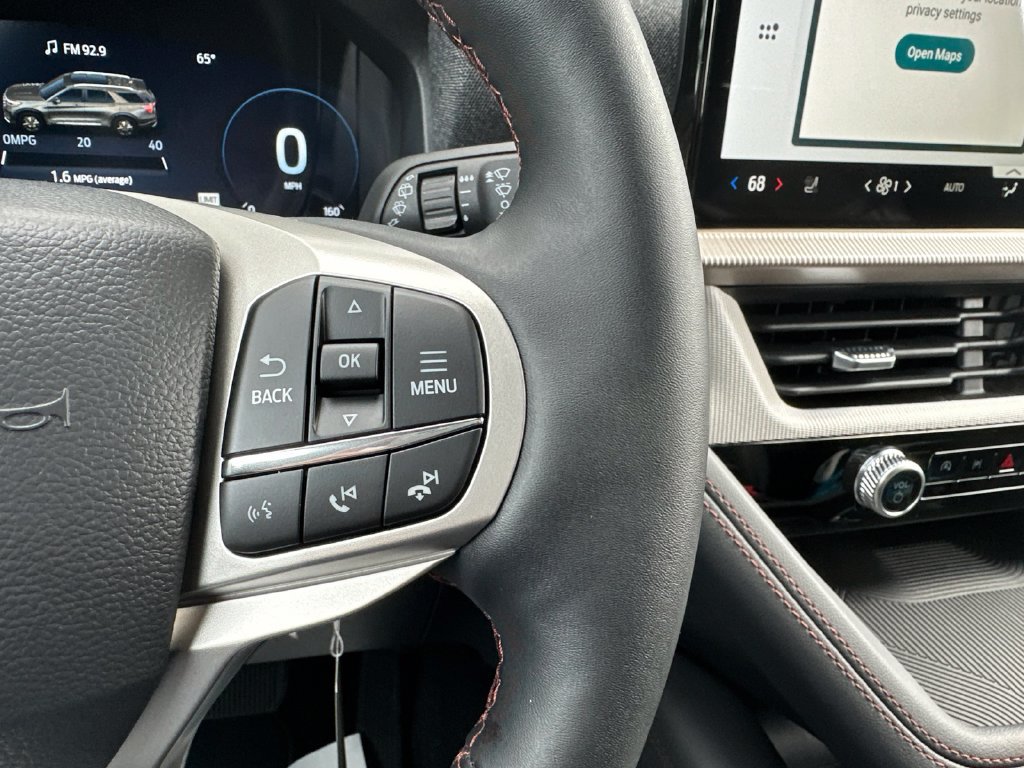 New 2027 Ford Explorer Active w/ Active Comfort Package AWD/4WD image 12