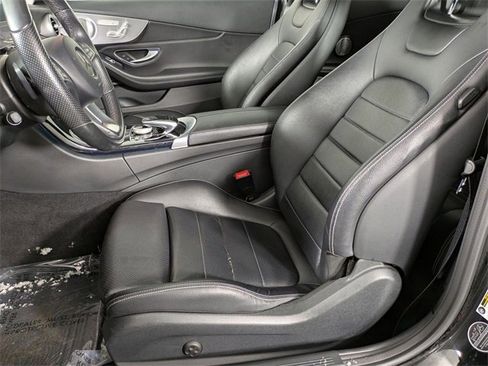 Used 2017 Mercedes-Benz C 300 4MATIC Coupe image 10