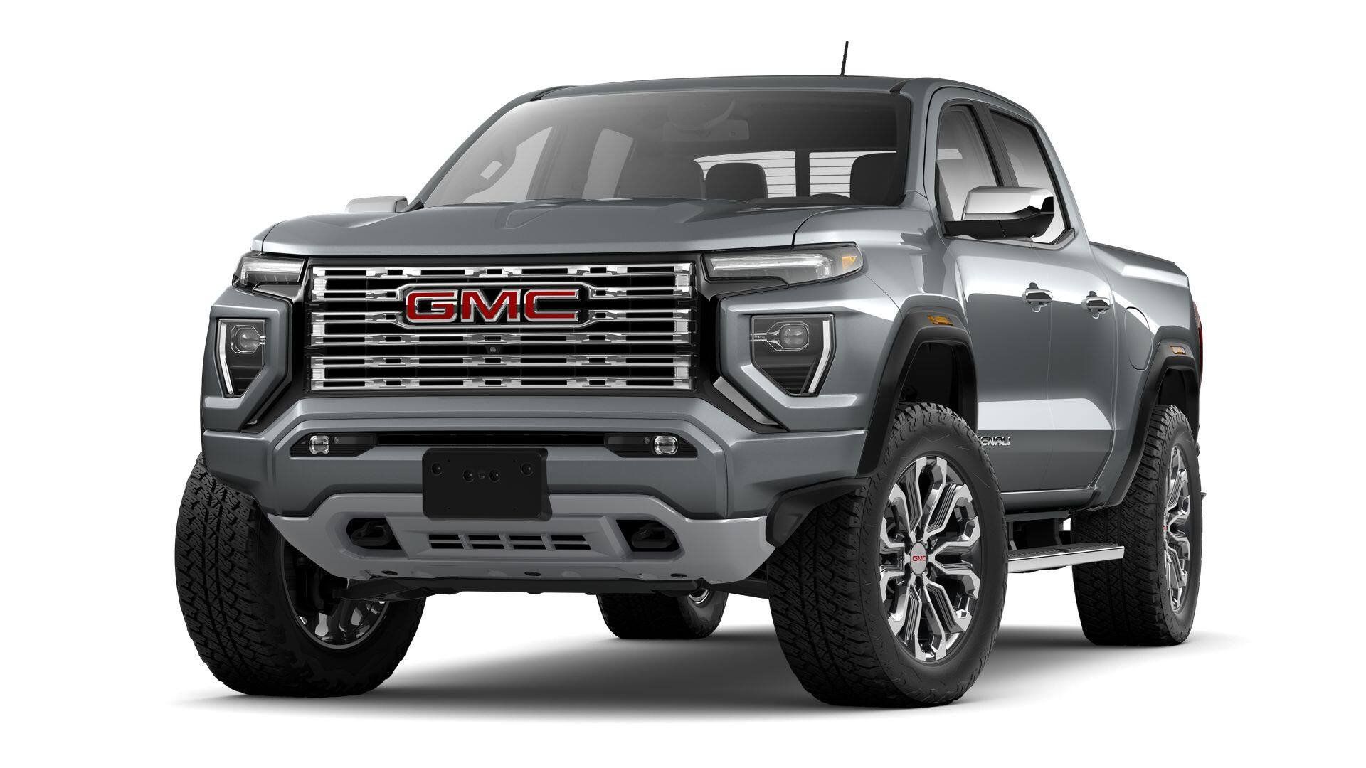 Used 2026 GMC Canyon Denali AWD/4WD image 37