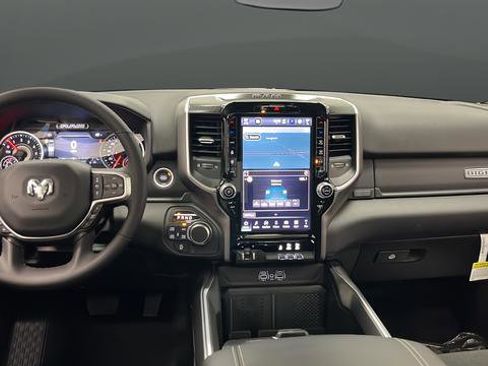 New 2026 RAM 1500 Big Horn AWD/4WD image 11