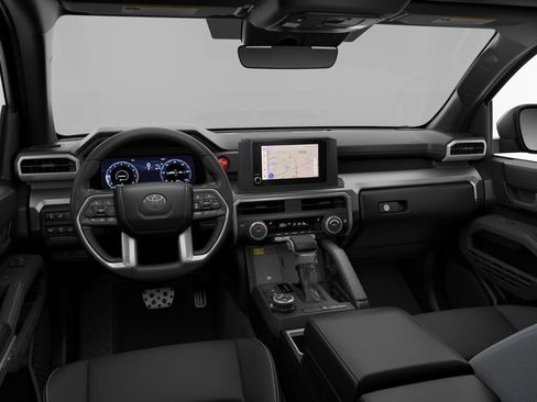 New 2026 Toyota 4Runner TRD Off-Road image 19