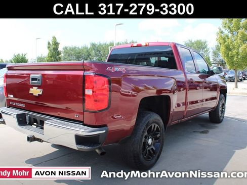 Used 2017 Chevrolet Silverado 1500 LT w/ All Star Edition AWD/4WD image 7