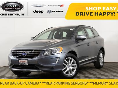 Used 2017 Volvo XC60 T5 w/ Tailgate Package