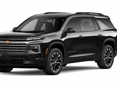 New 2026 Chevrolet Traverse LT w/ Sun and Wheel Package