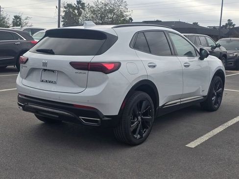New 2026 Buick Envision Sport Touring AWD/4WD image 5