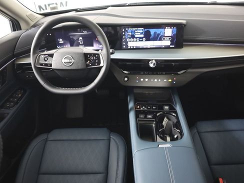 New 2026 Nissan Murano Platinum w/ Cargo Package image 25