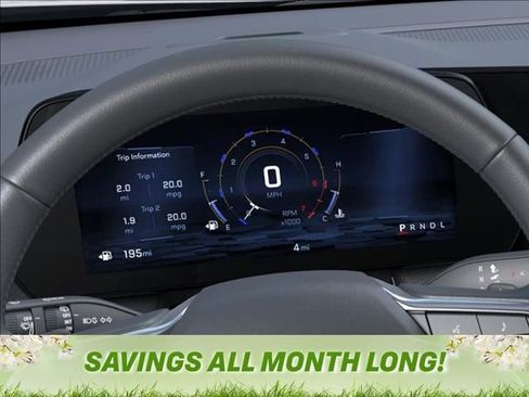 New 2026 Chevrolet Equinox LT w/ Safety and Technology Package FWD image 18