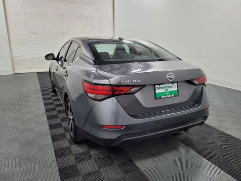 Used 2022 Nissan Sentra SV w/ All-Weather Package FWD image 5