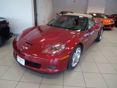 Used 2011 Chevrolet Corvette Grand Sport w/ Preferred Equipment Group