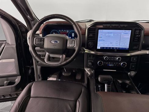 Used 2023 Ford F150 Lariat w/ Equipment Group 502A High image 25