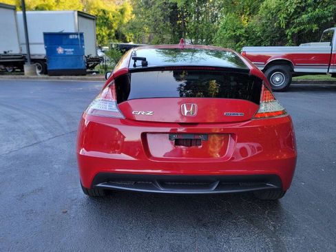 Used 2011 Honda CR-Z image 8