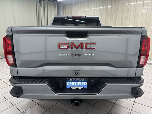 Certified 2023 GMC Sierra 1500 Pro w/ Graphite Edition image 9