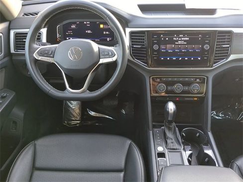 Used 2022 Volkswagen Atlas SE image 14