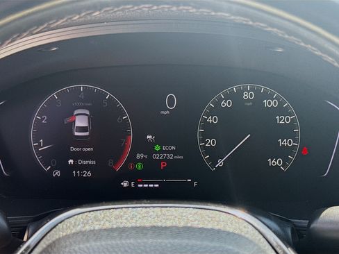 Certified 2024 Honda Civic Sport image 11
