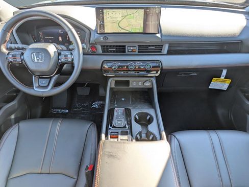 New 2026 Honda Pilot TrailSport image 16