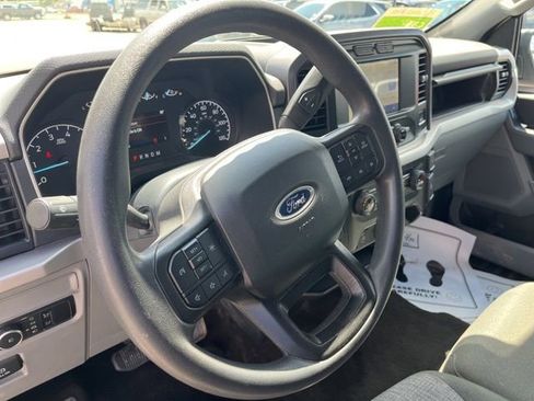 Used 2023 Ford F150 XLT image 14