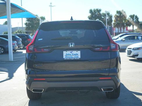 New 2026 Honda CR-V Sport-L image 5