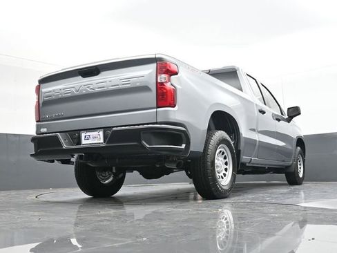 New 2026 Chevrolet Silverado 1500 W/T w/ Trailering Package image 43