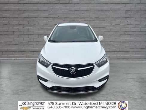 Used 2019 Buick Encore Sport Touring FWD image 12