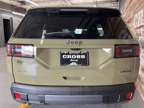 New 2026 Jeep Cherokee Limited AWD/4WD image 24