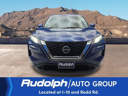 Used 2022 Nissan Rogue SV FWD image 8