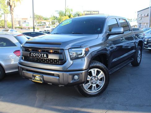 Used 2014 Toyota Tundra Platinum AWD/4WD image 40