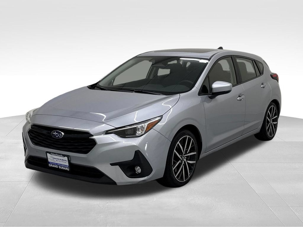 Certified 2024 Subaru Impreza 2.0i Sport AWD/4WD image 4