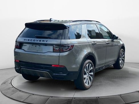 Used 2024 Land Rover Discovery Sport Dynamic SE image 7