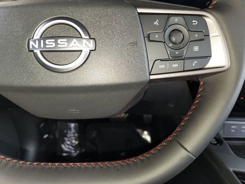 Used 2026 Nissan Sentra SR w/ Floor Mat Package FWD image 24
