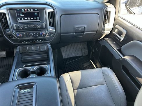 Used 2016 Chevrolet Silverado 2500 LTZ w/ Duramax Plus Package AWD/4WD image 15