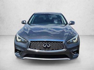 Used 2019 INFINITI Q50 Luxe RWD video 2