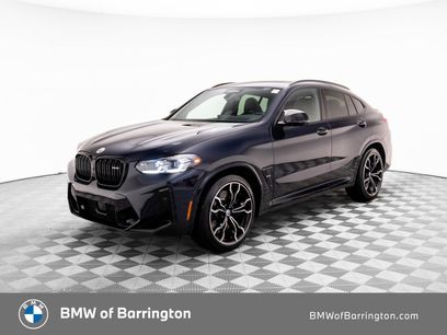 Certified 2023 BMW X4 M w/ Competition Package
