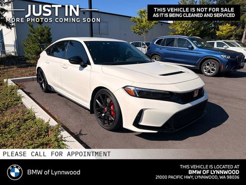 Used 2023 Honda Civic Type R image 1