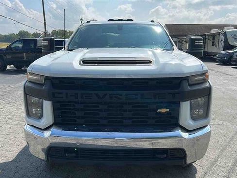 Used 2020 Chevrolet Silverado 3500 W/T w/ WT Safety Package image 2