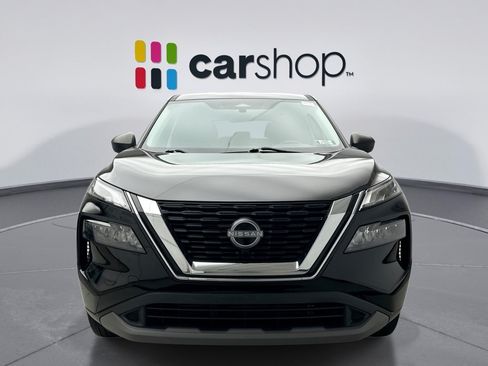 Used 2023 Nissan Rogue S AWD/4WD image 8
