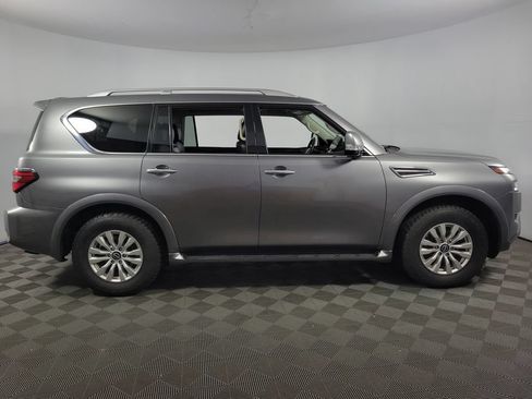 Used 2024 Nissan Armada SV RWD image 8