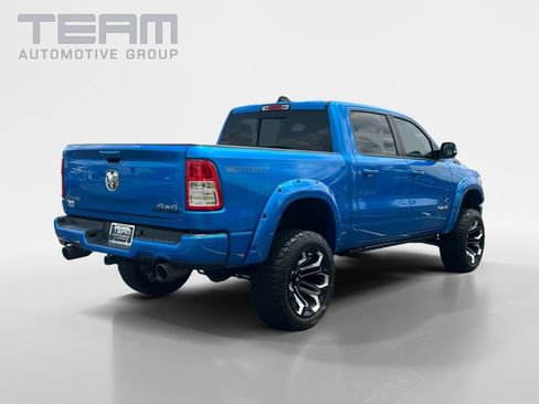 Certified 2022 RAM 1500 Big Horn AWD/4WD image 7