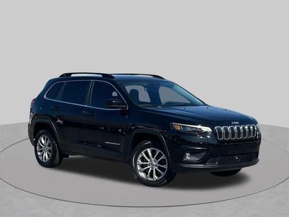 Used 2022 Jeep Cherokee Latitude Lux