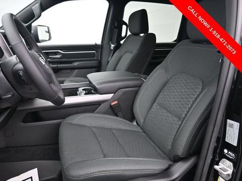 Used 2026 RAM 1500 Big Horn AWD/4WD image 9