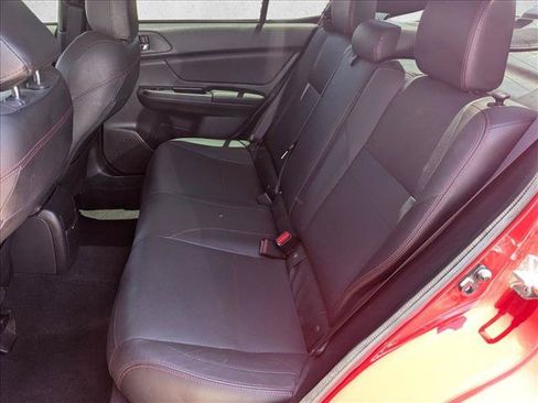 Used 2016 Subaru WRX Limited AWD/4WD image 17