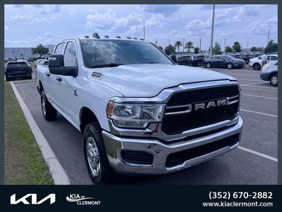 Used 2024 RAM 2500 Tradesman w/ Chrome Appearance Group