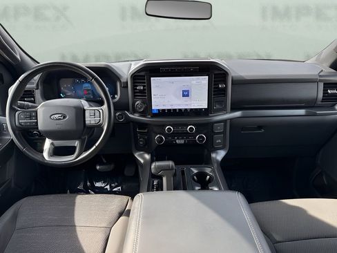 Used 2024 Ford F150 XLT w/ Equipment Group 302A MID image 12