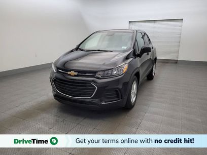 Used 2021 Chevrolet Trax LS w/ Tint and Cruise Package