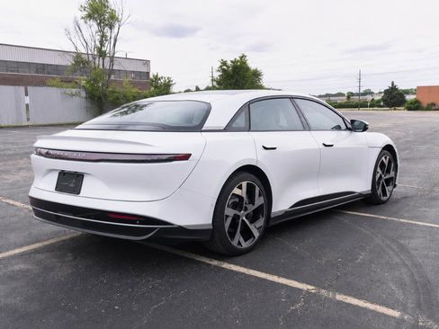 Used 2022 Lucid Air Dream Edition AWD/4WD image 7