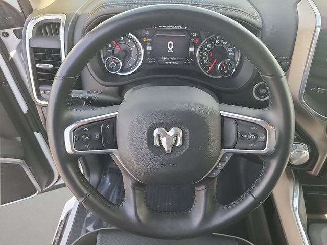 Used 2024 RAM 2500 Laramie w/ Bed Utility Group AWD/4WD image 18