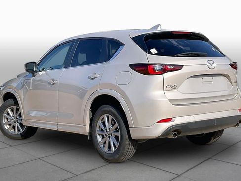 Used 2025 MAZDA CX-5 AWD 2.5 S w/ Select Package image 12