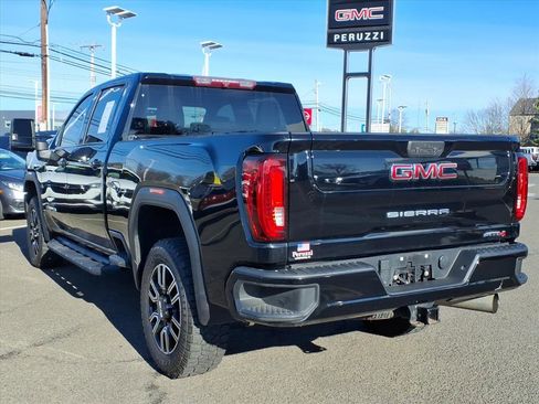 Certified 2021 GMC Sierra 2500 AT4 w/ Gooseneck/5TH Wheel Package image 3