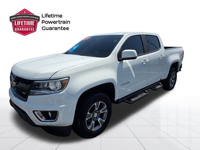 Used 2019 Chevrolet Colorado Z71