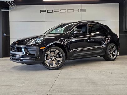 New 2026 Porsche Macan