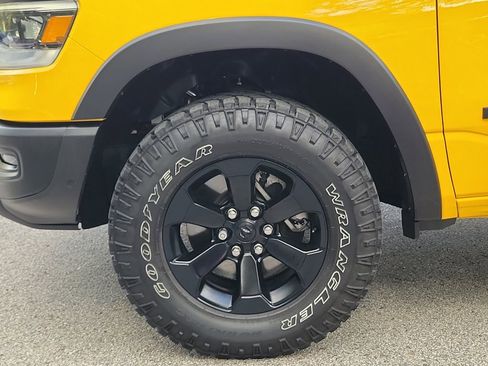 Used 2023 RAM 1500 Rebel w/ Rebel Level 2 Equipment Group AWD/4WD image 6